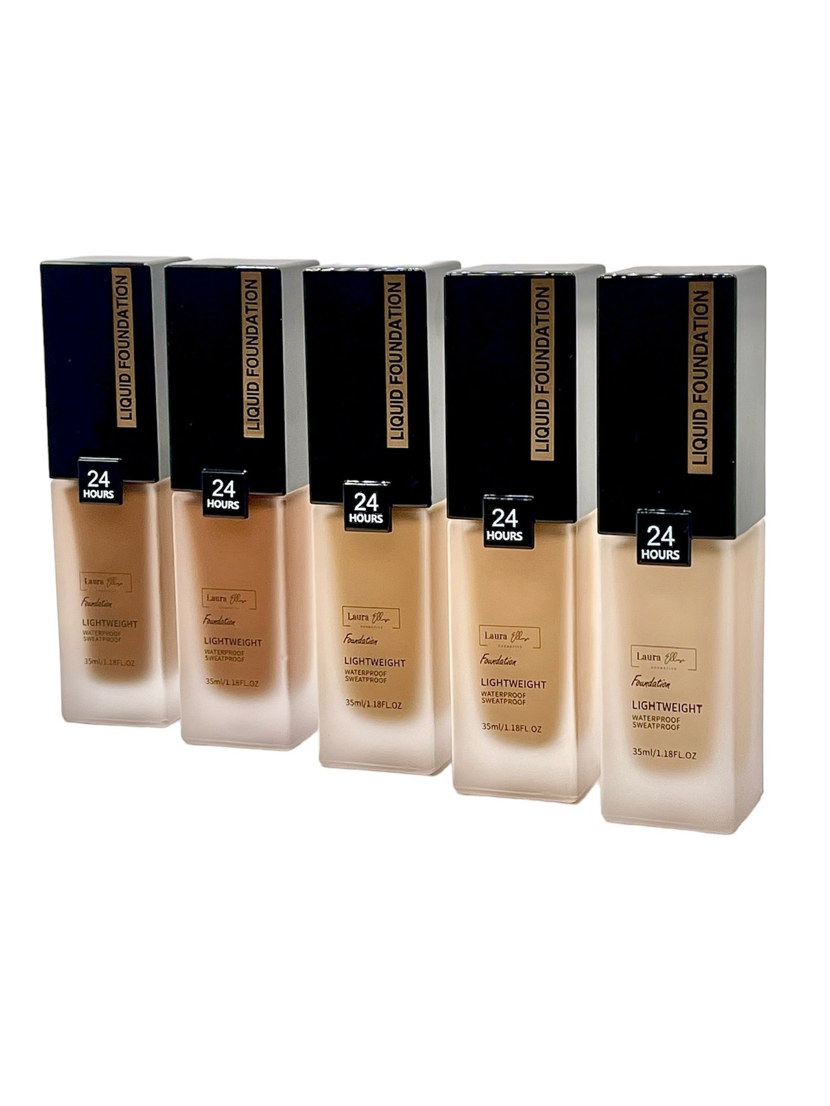 24hr Lightweight Liquid Foundation Ultimate solution